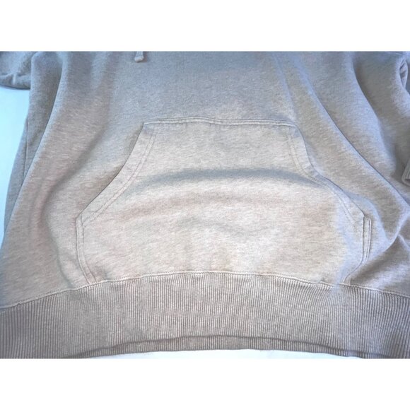 The North Face Mens XXL Tan Hoodie Sweatshirt Kangaroo Pocket 2XL Brown Pockets - Picture 7 of 12